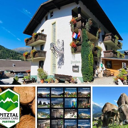 Pension Jagerhof - Sommercard Inkl - 5 Min Zum Hochzeiger แยร์สเซินส์ ภายนอก รูปภาพ