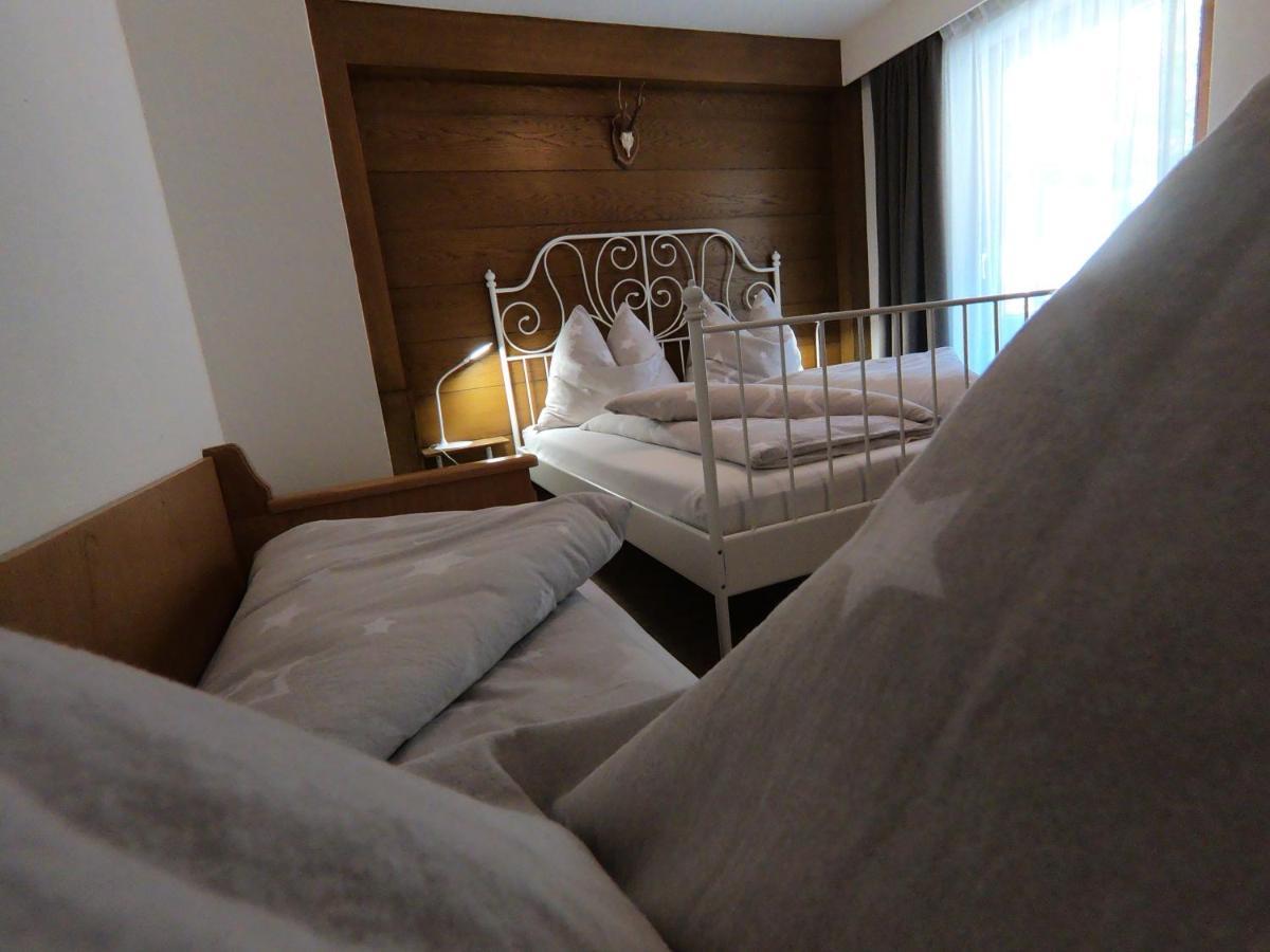 Pension Jagerhof - Sommercard Inkl - 5 Min Zum Hochzeiger แยร์สเซินส์ ภายนอก รูปภาพ