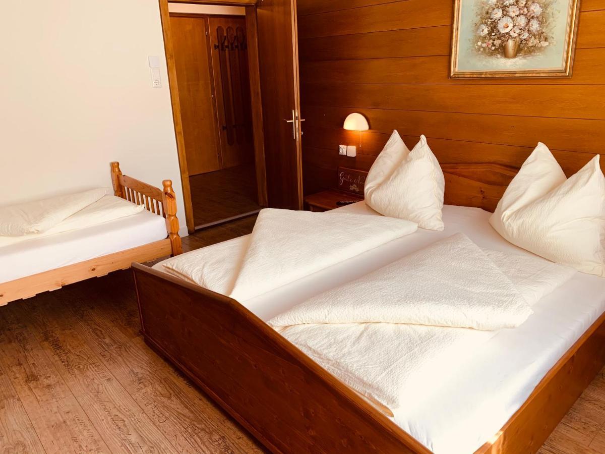 Pension Jagerhof - Sommercard Inkl - 5 Min Zum Hochzeiger แยร์สเซินส์ ภายนอก รูปภาพ