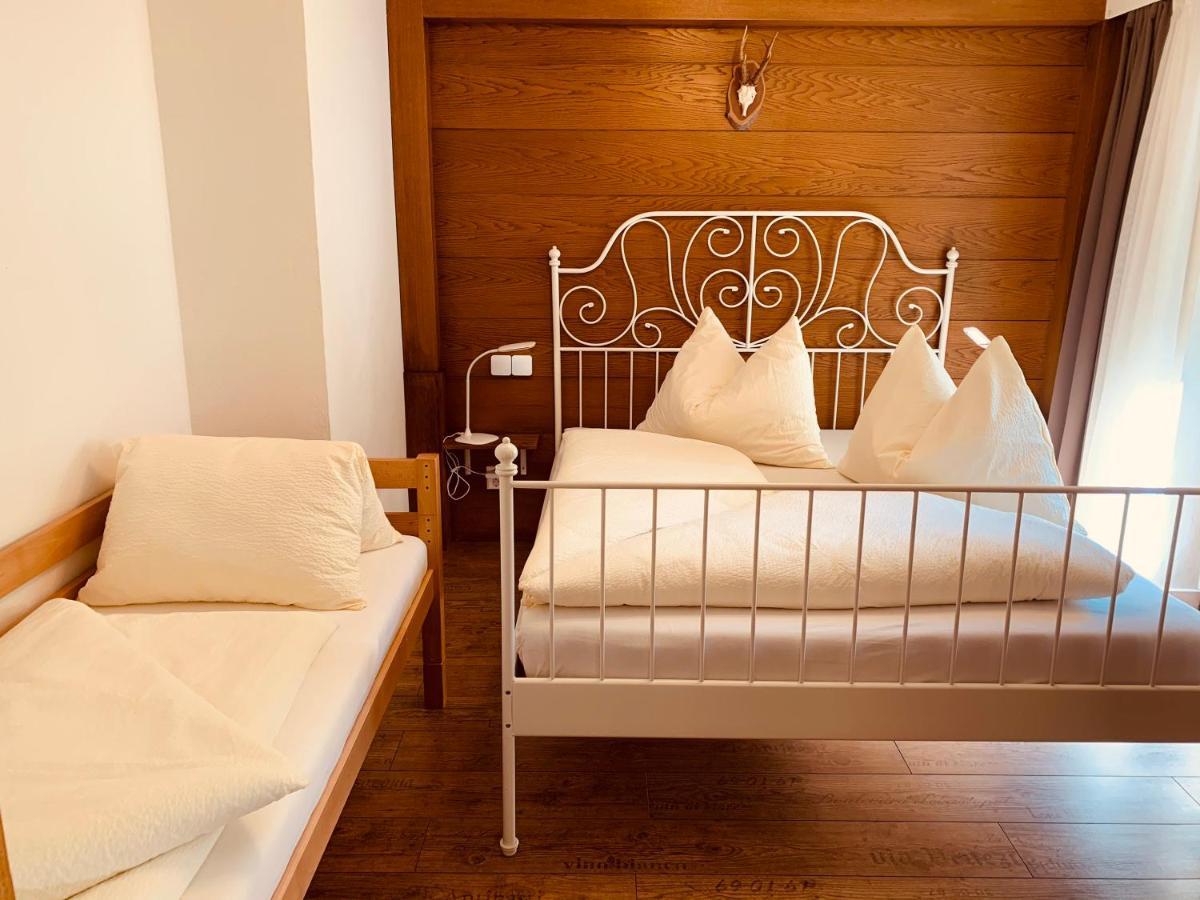 Pension Jagerhof - Sommercard Inkl - 5 Min Zum Hochzeiger แยร์สเซินส์ ภายนอก รูปภาพ