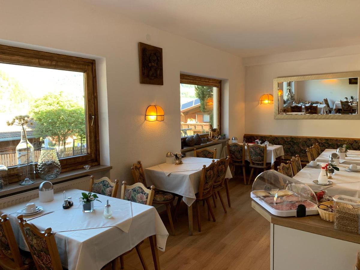 Pension Jagerhof - Sommercard Inkl - 5 Min Zum Hochzeiger แยร์สเซินส์ ภายนอก รูปภาพ