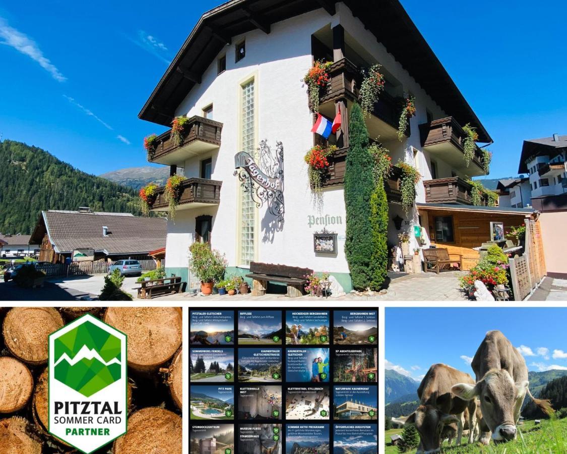 Pension Jagerhof - Sommercard Inkl - 5 Min Zum Hochzeiger แยร์สเซินส์ ภายนอก รูปภาพ