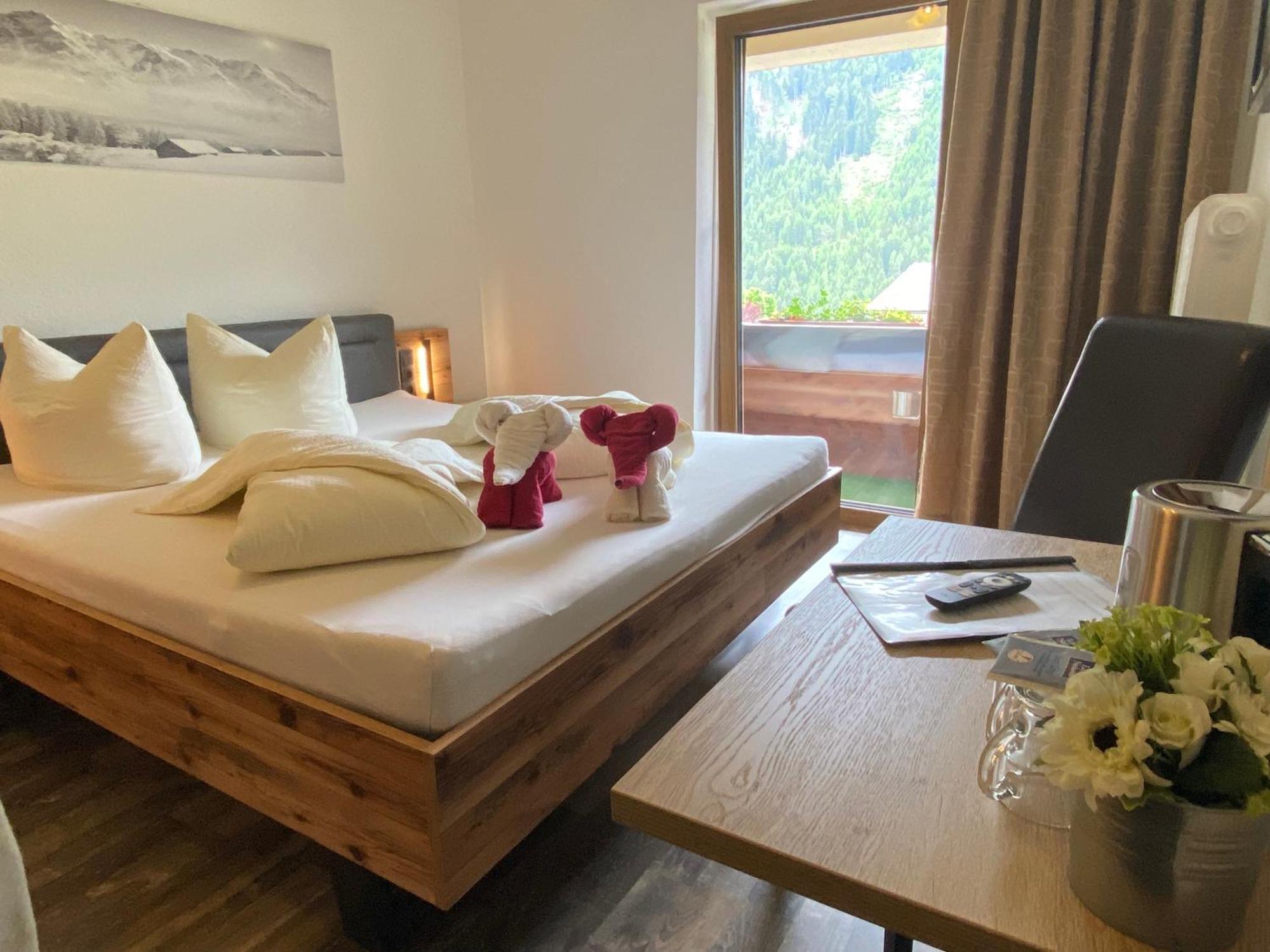 Pension Jagerhof - Sommercard Inkl - 5 Min Zum Hochzeiger แยร์สเซินส์ ภายนอก รูปภาพ