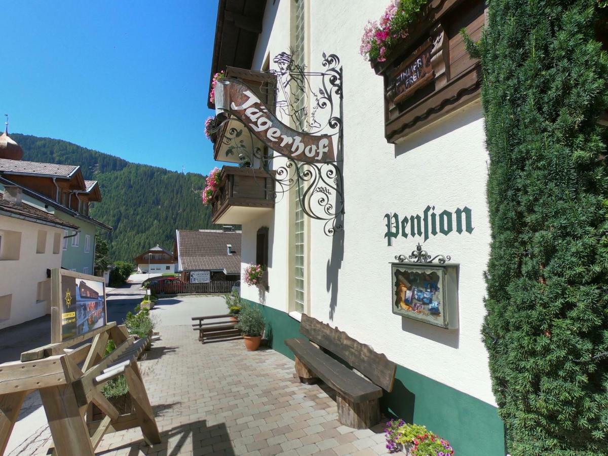 Pension Jagerhof - Sommercard Inkl - 5 Min Zum Hochzeiger แยร์สเซินส์ ภายนอก รูปภาพ