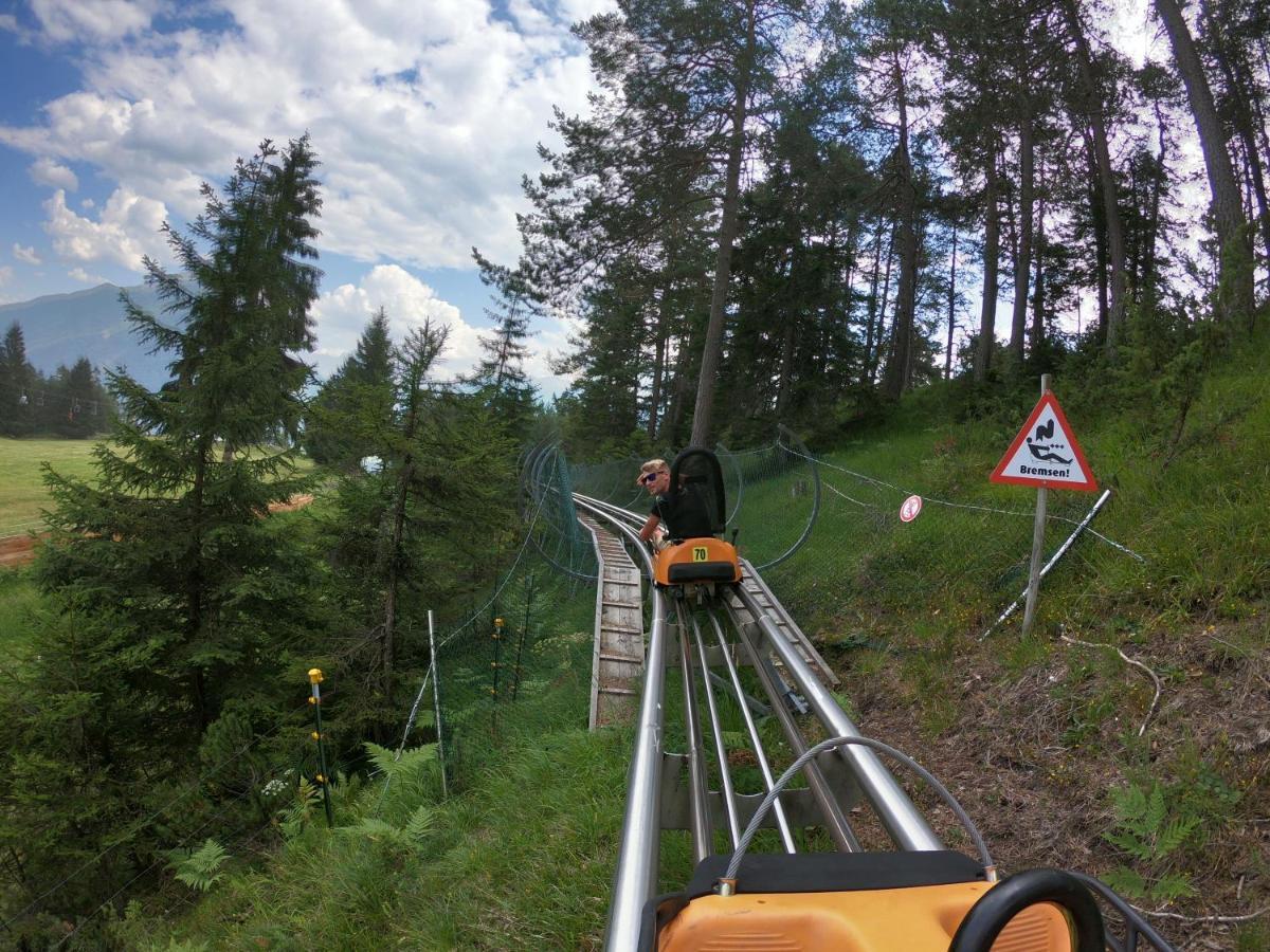Pension Jagerhof - Sommercard Inkl - 5 Min Zum Hochzeiger แยร์สเซินส์ ภายนอก รูปภาพ