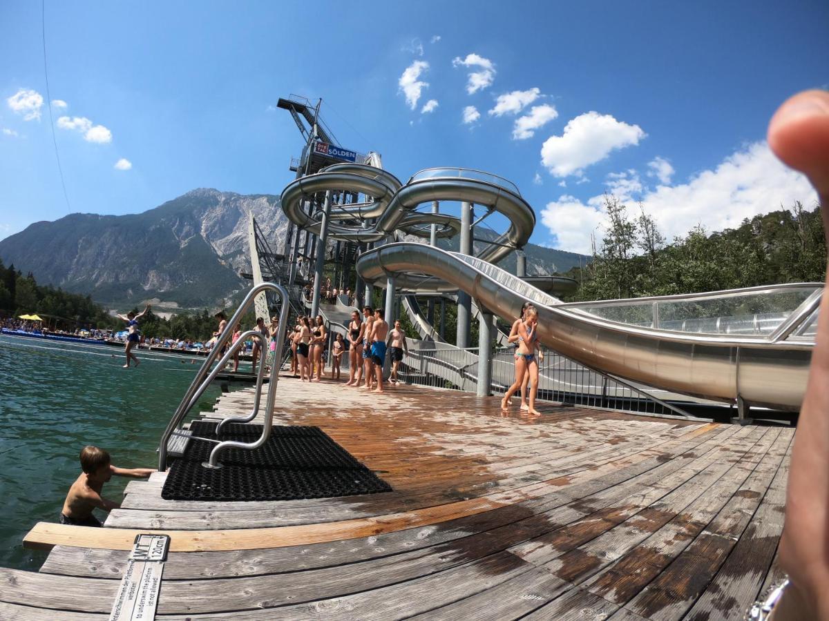 Pension Jagerhof - Sommercard Inkl - 5 Min Zum Hochzeiger แยร์สเซินส์ ภายนอก รูปภาพ
